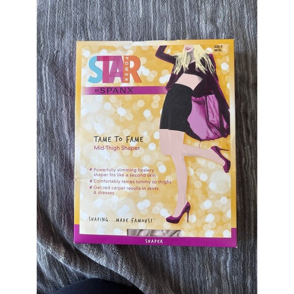 SPANX Other - Spanx - Thigh Shaper